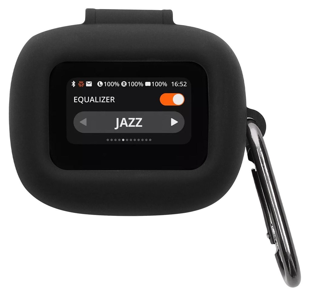 kwmobile Schutzhülle für JBL Live Flex 3 / Live Buds 3 / Produktbild 