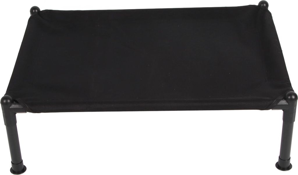 Erhöhtes Hundebett abnehmbar waschbar leicht zu montieren wasserdichtes, fassungsvolles Outdoor -Kinderbett mit Rahmen für Innenräume