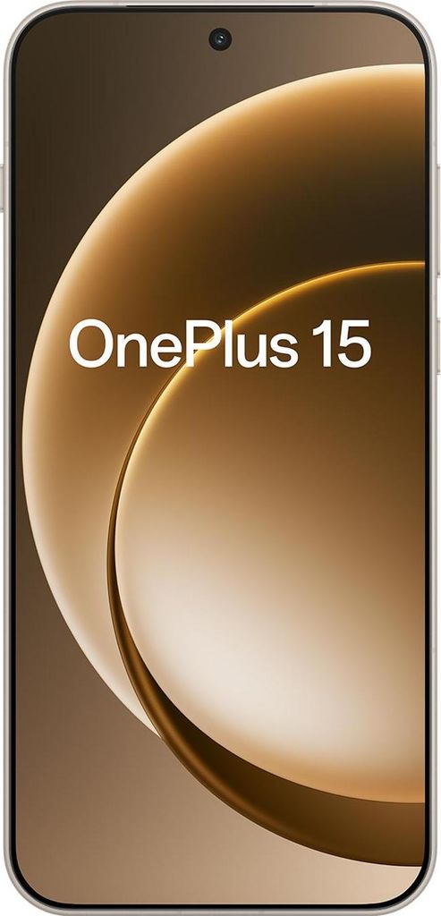 OnePlus 15, smartphone, esperienza visiva senza sfarfallio, Immagine del prodotto 