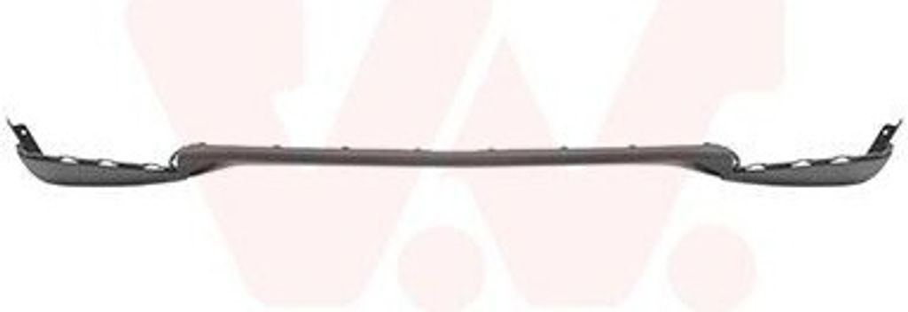 VAN WEZEL 0690500 - OE 51117294481 Spoilerlippe, vorne für X5 (F15, F85)