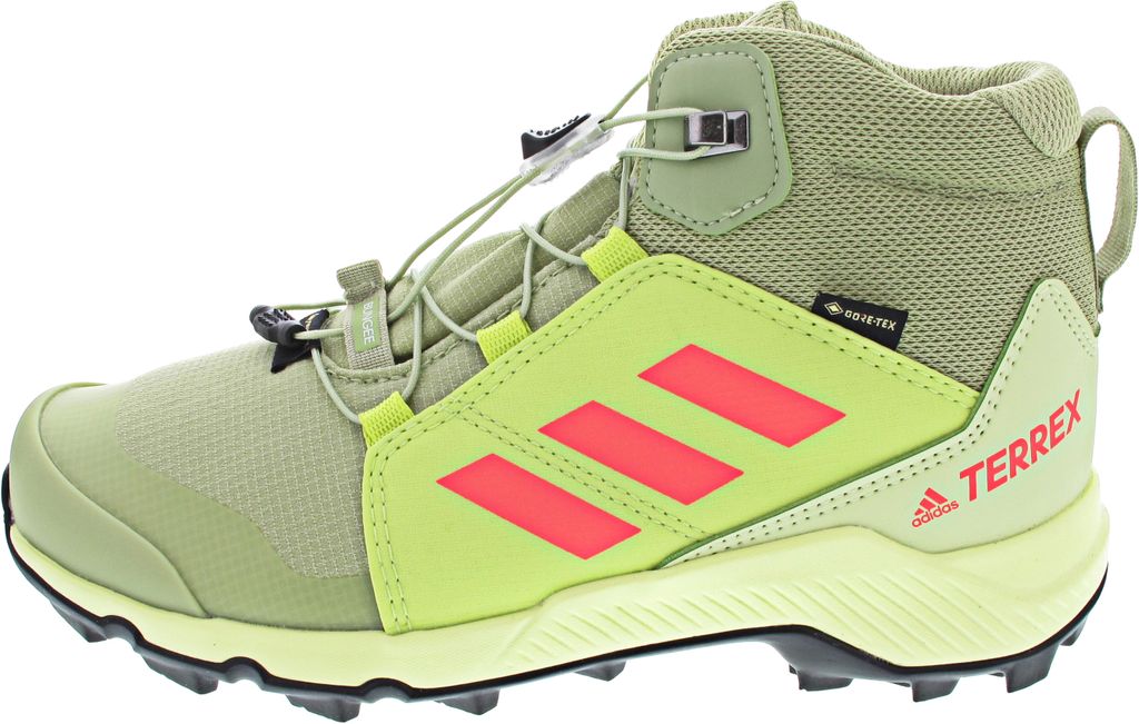 adidas Terrex Mid GTX K GY7688 (6/maglim-tur) Produktbild 