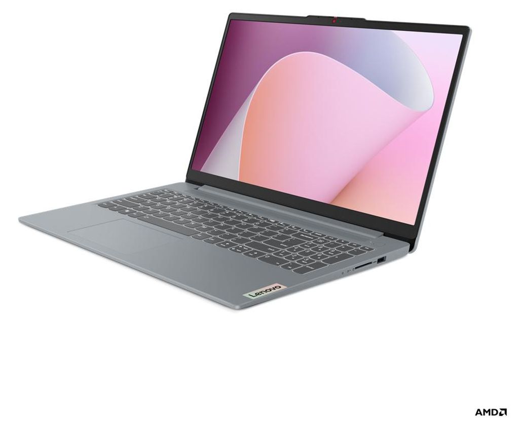 Lenovo IdeaPad Slim 3 15AMN8 15,6'' FHD, R3, 8/512GB, W11 Produktbild 
