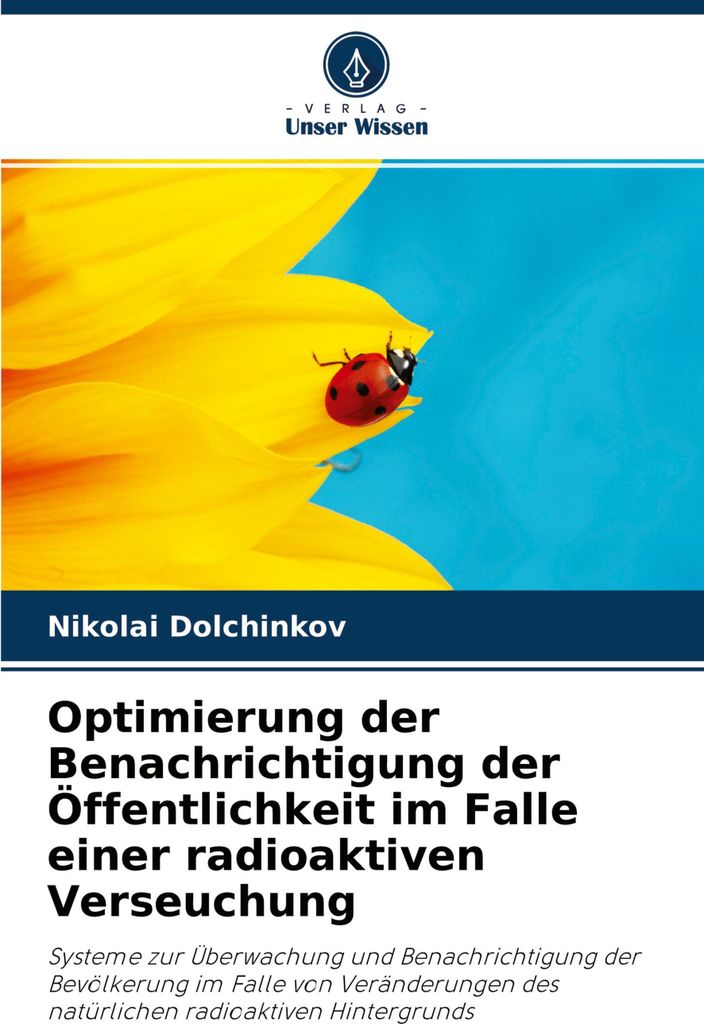 Optimierung der Benachrichtigung der Öffentlichkeit im Falle einer radioaktiven Verseuchung