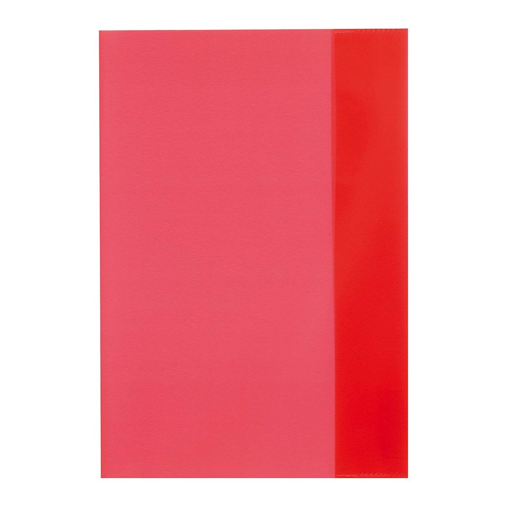 Herlitz 5215033, Rot, Polypropylen (PP), 1 Stück(e) Produktbild 