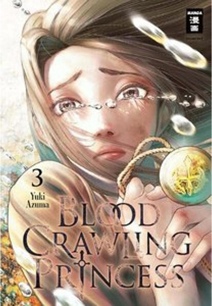 Blood Crawling Princess 03