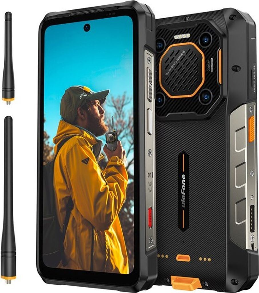 Ulefone Armor 26 Ultra Walkie-Talkie 5G 12+12/512GB, Zdjęcie produktu 13