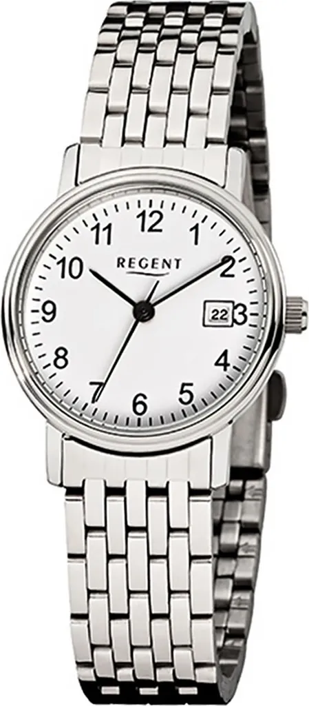 Recensione Orologio Regent F-598: Acciaio Inossidabile e Precisione 5 ATM