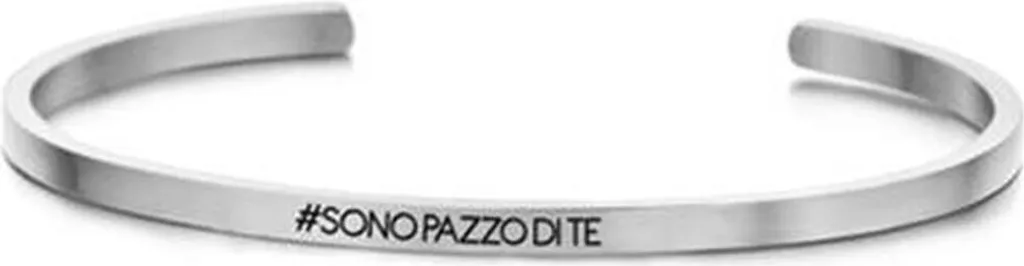 Sfavillante Bracciale CO88 8CB-19022 Argento | Bijoux Donna Top