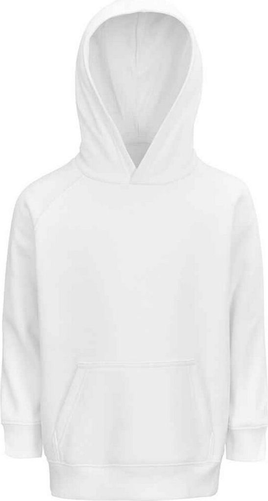 SOLS - "Stellar" Kapuzenpullover für Kinder PC5310 (152) (Weiß)
