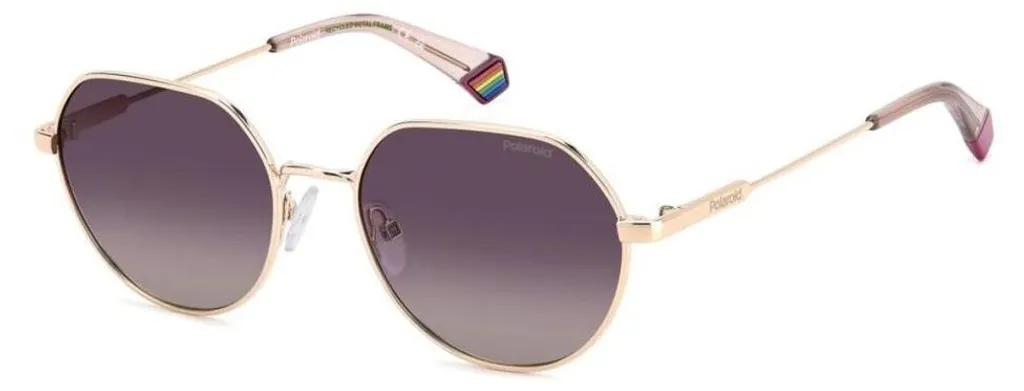 Lunettes de soleil Polaroid PLD 6236 idéales pour la conduite et la mer