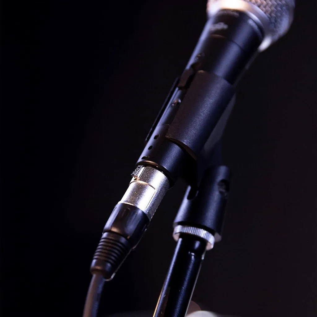 Cavo Microfono XLR 10m Stagg SMC10 CPP Viola - Offerta Speciale - 9