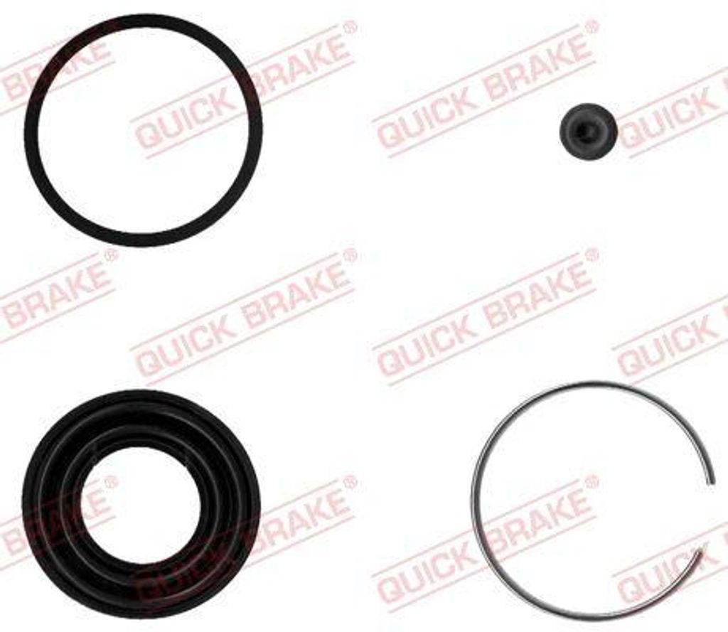 QUICK BRAKE 114-0050 Reparatursatz, Bremssattel x