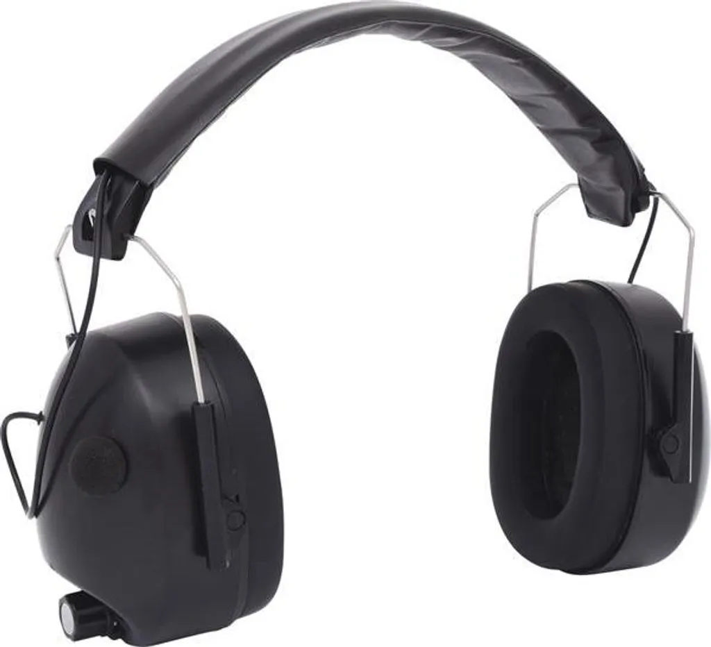 Casque de protection auditive KS Tools 310.0135 pour chantier et garage - 7