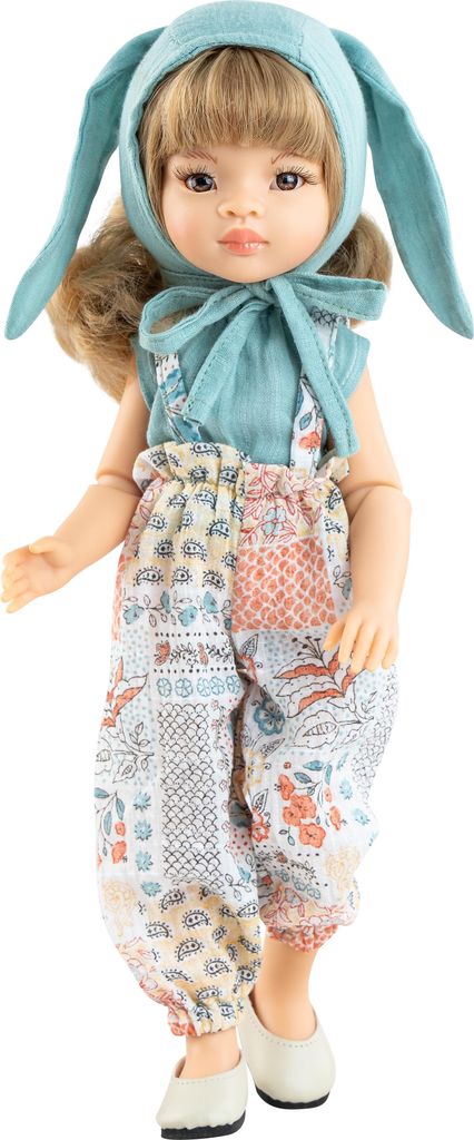 Lalka hiszpańska ruchome stawy Manica 32cm Zdjęcie produktu 
