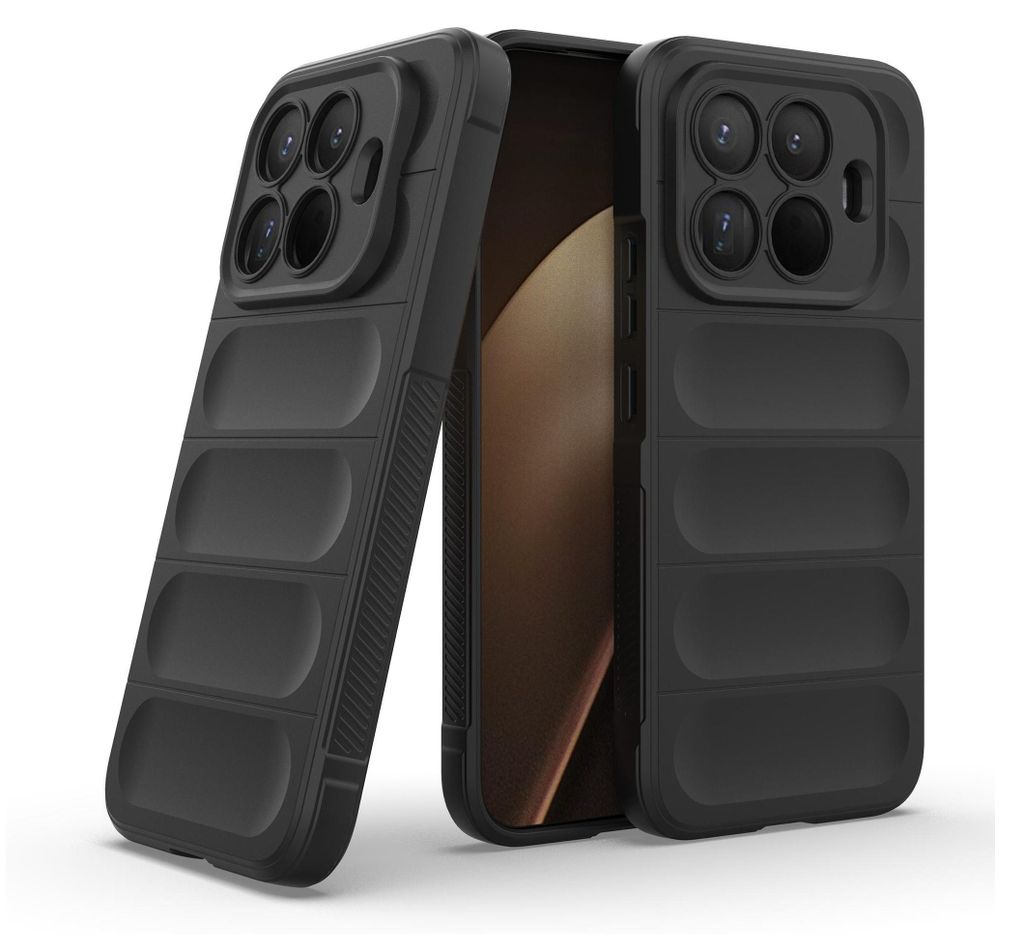 Handy Hülle für Xiaomi 15T Pro Grip Case Cover Schutzhülle Produktbild 