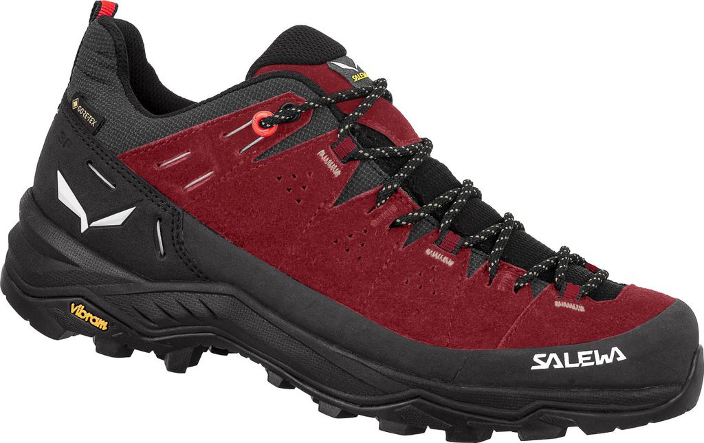 Salewa Wander- & Bergschuhe Damen 31353437393334 Rot 39 EU