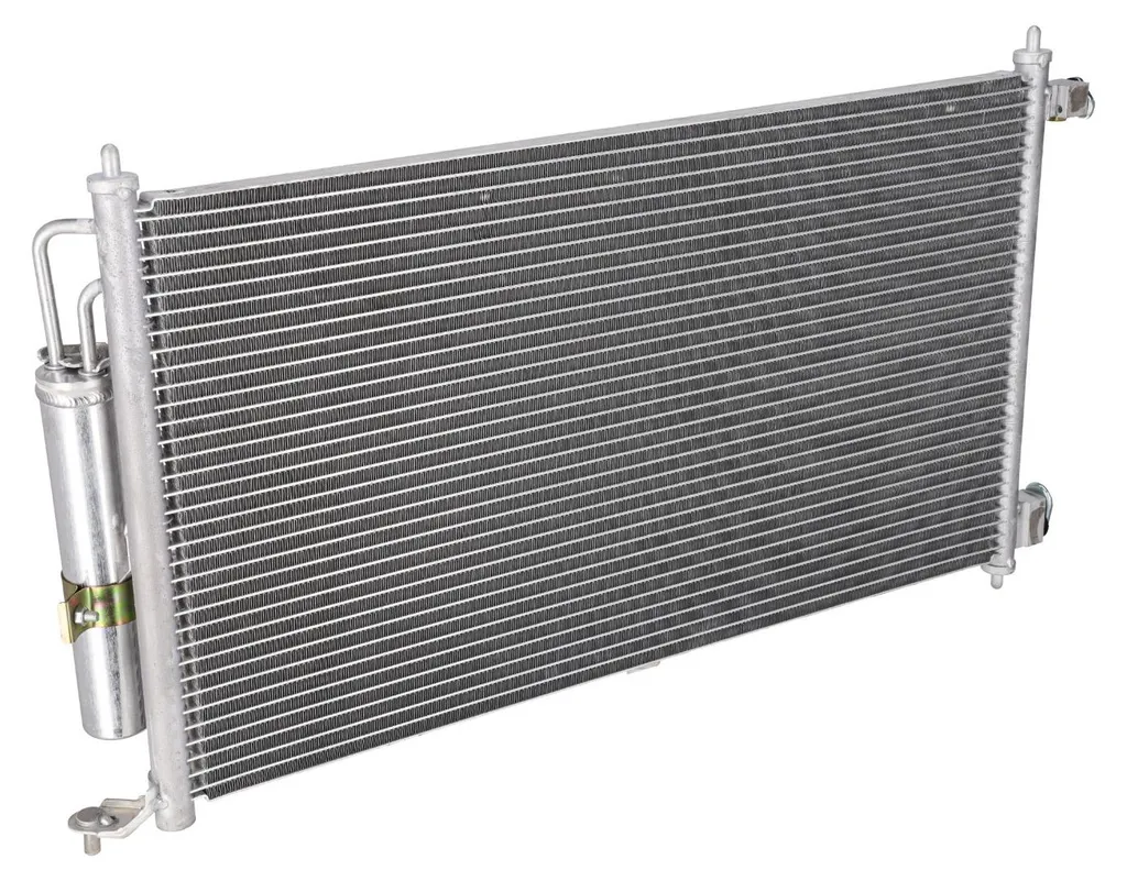 Condenseur de climatisation anti-fuite pour Nissan Micra III K12