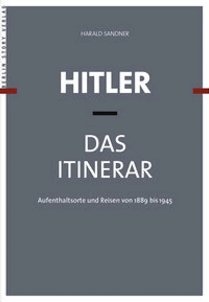 Encyclopédie Hitler Das Itinerar 4 Bände : Coffret de référence historique