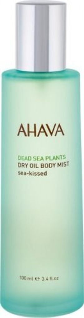 Ahava Deadsea Plants Dry Oil Sea-Kissed Body Mist 100 ml Image du produit 