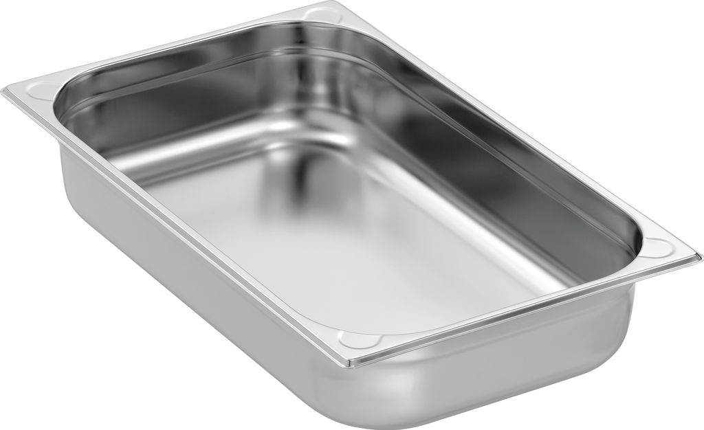 Bartscher GN-Behälter, 1/1GN,T100, Basic Line