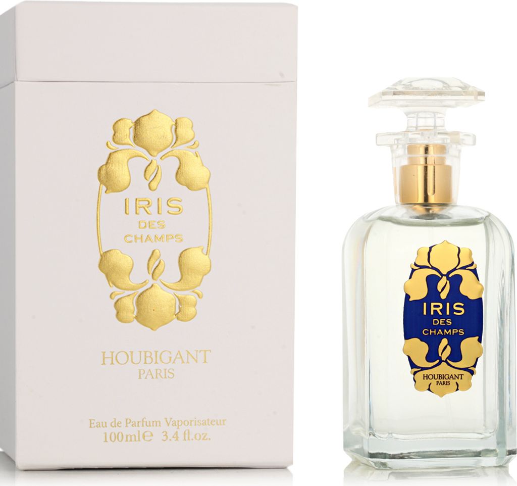 Houbigant Iris Des Champs 100ml, Kobiety, 100 ml, Butelka Zdjęcie produktu 