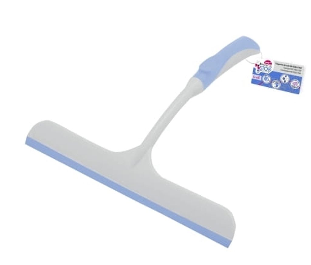 York, Ściagaczka prysznicowa do szyb Bacteria Stop, 1 sztuka