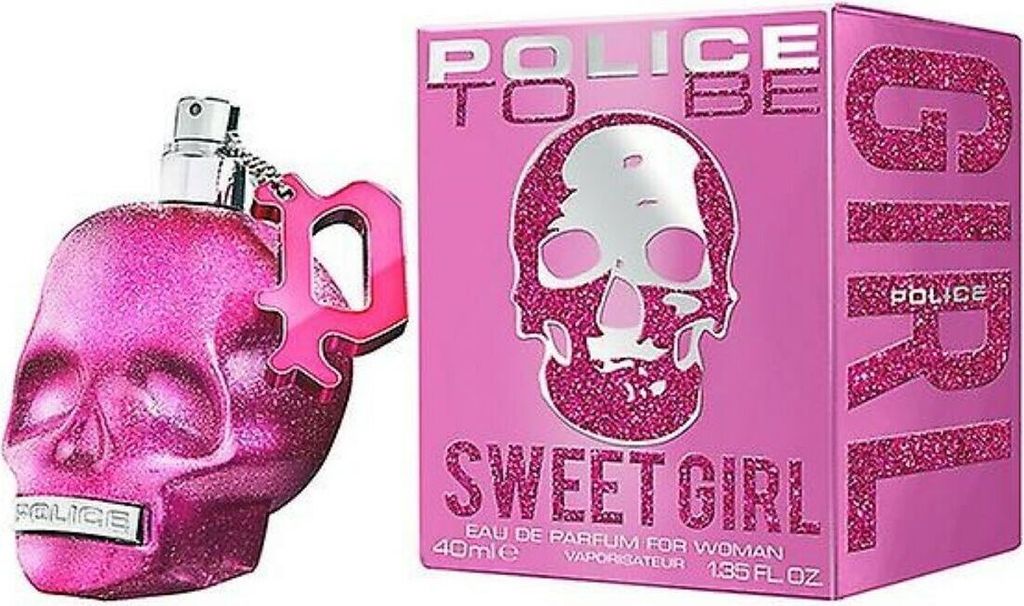 Police To Be Sweet Girl EDP W 40 ml Zdjęcie produktu 