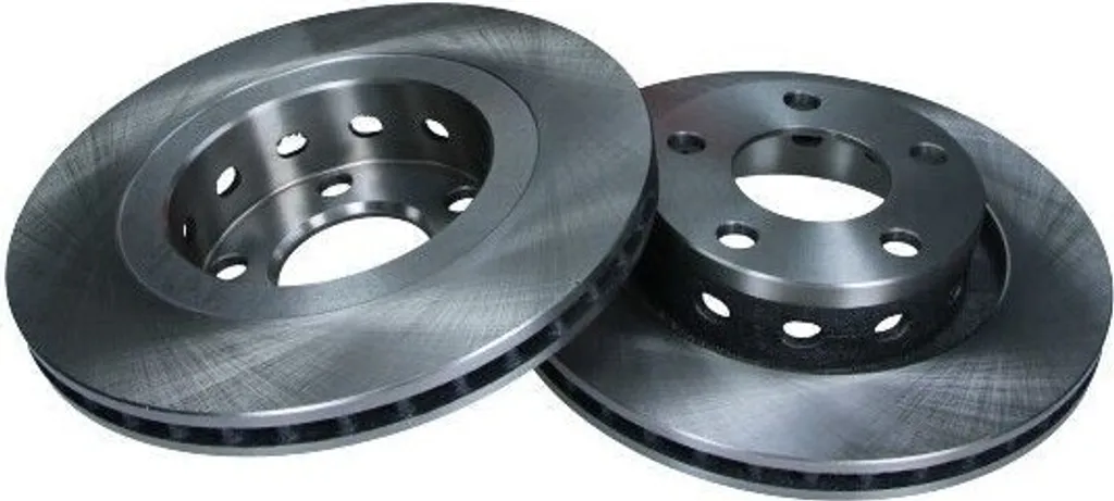 Disque de frein MAXGEAR 19-2258 en fonte haute densité - Réf OE 4B3615601