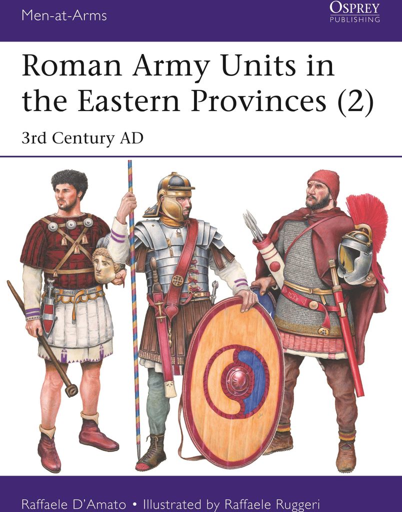 Roman Army Units in the Eastern Provinces (2)