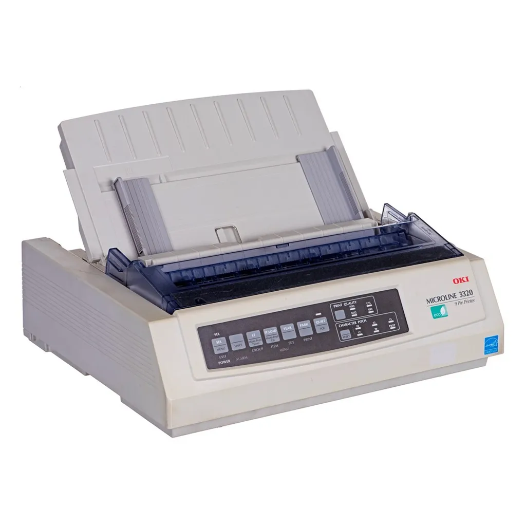 Imprimante Professionnelle OKI ML 3320 pour Factures et Bons de Livraison