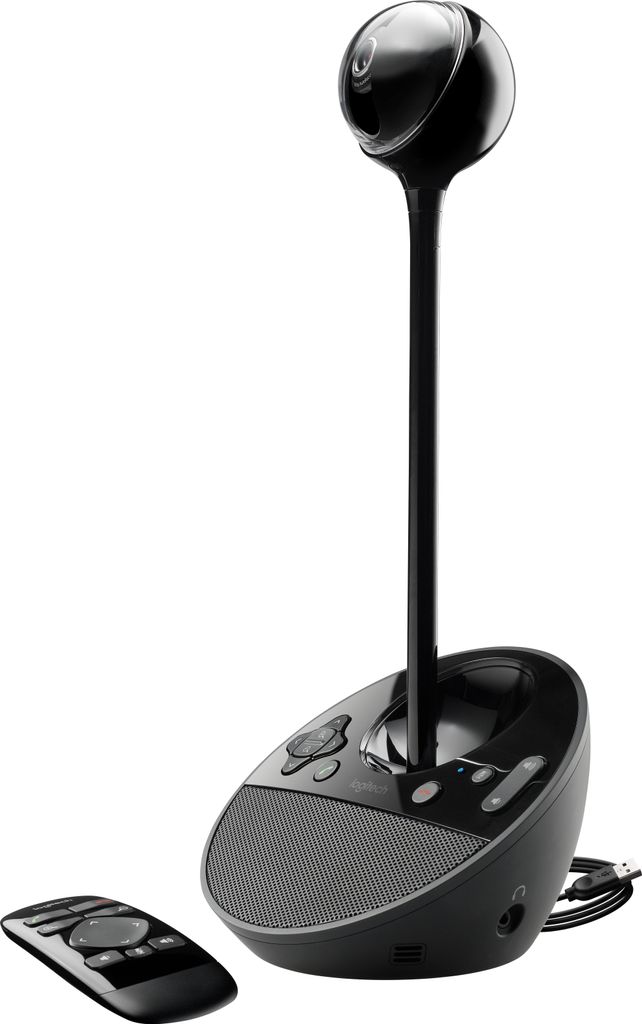 Logitech BCC950 Conference - Webcam Produktbild 