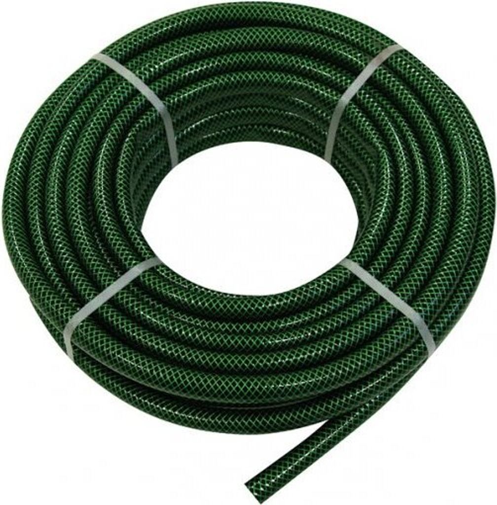 Gartenwasserschlauch Grün 13Mm(1/2) 20M