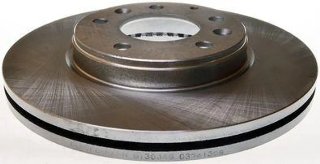 Disque de Frein Haute Résistance OE G26Y3325XA pour Mazda 6 Finition Sport
