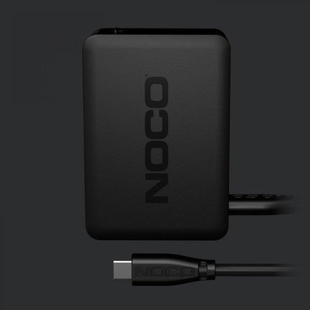 Noco 65 W USB-C nabíjačka pre Boost X Lithium-Booster – Obrázok produktu 