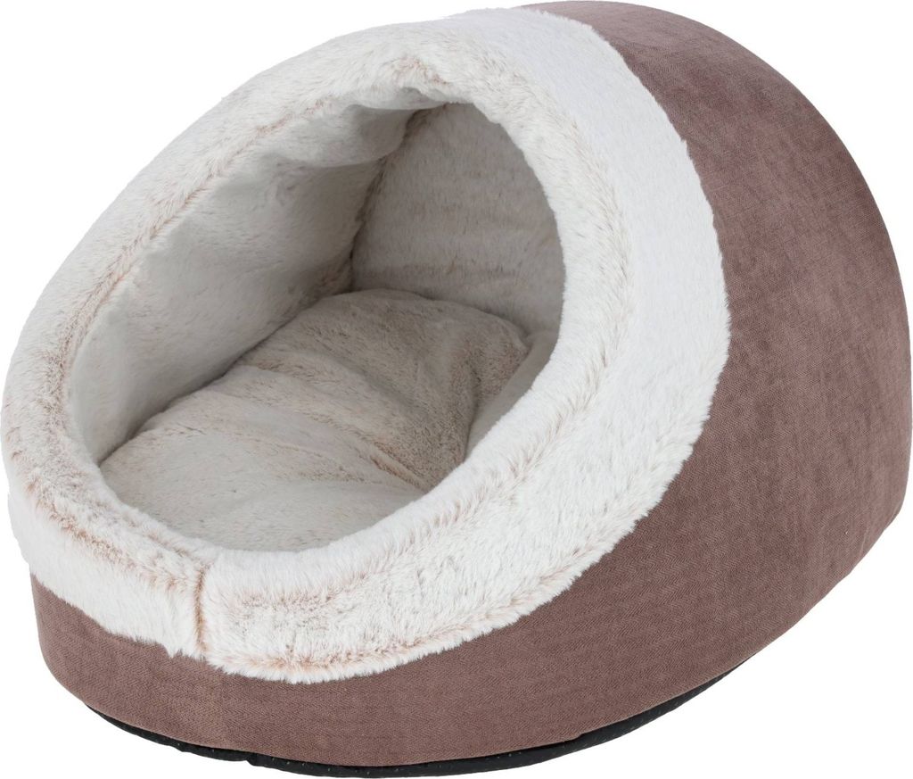 KERBL Cozy Jan‘s Cave, braun, 41 x 50 x 34 cm