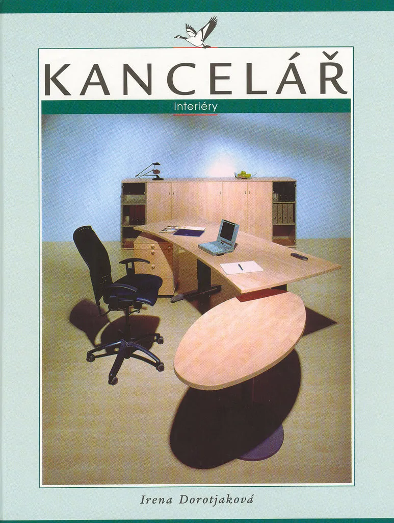 Livre d'architecture de bureau et design intérieur d'entreprise