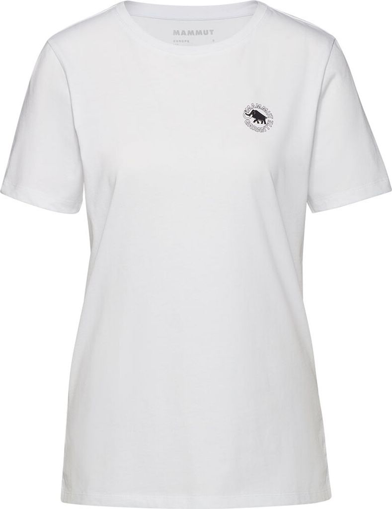 Mammut Core Women's T-Shirt white S