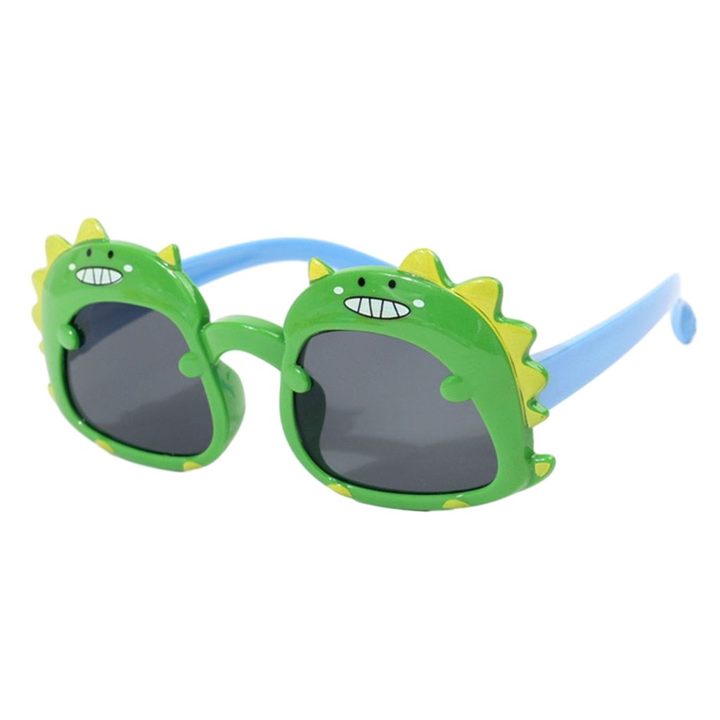 Kinder Sonnenbrille Mädchen Jungen Niedliche Cartoon Dinosaurier Brille Sonnenschutz Brillen Mode Kinder Party Brillen Zubehör