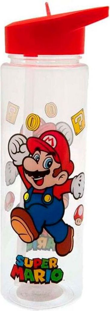 Gourde Super Mario Mario Jump (700ml) Image du produit 