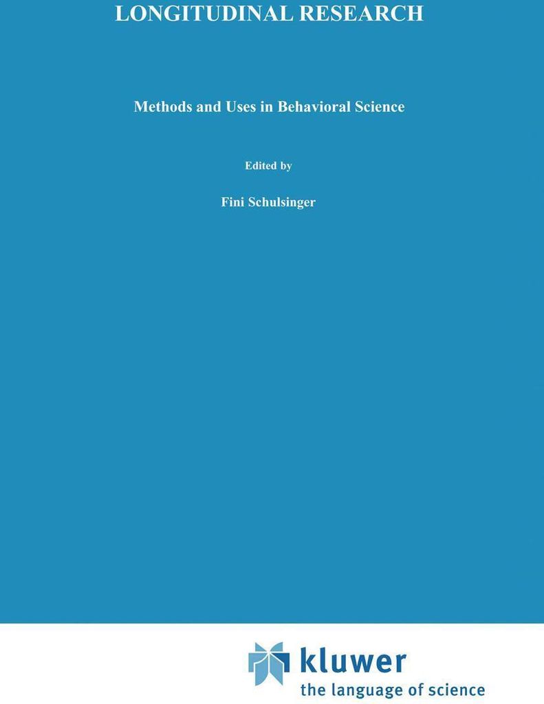Longitudinal Research