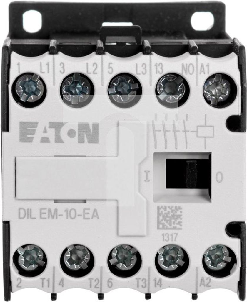 Contattore 9A 3P 230V AC 1Z 0R DILEM-10-EA Immagine del prodotto 