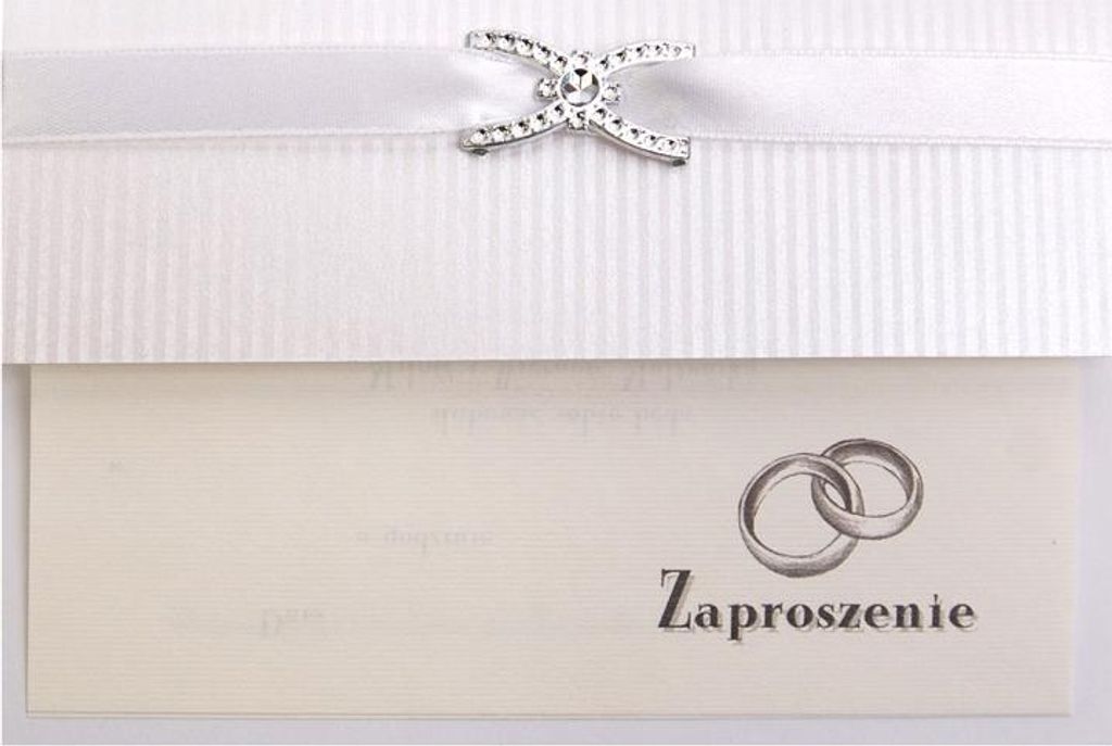 Hochzeitseinladung 1 Stk.