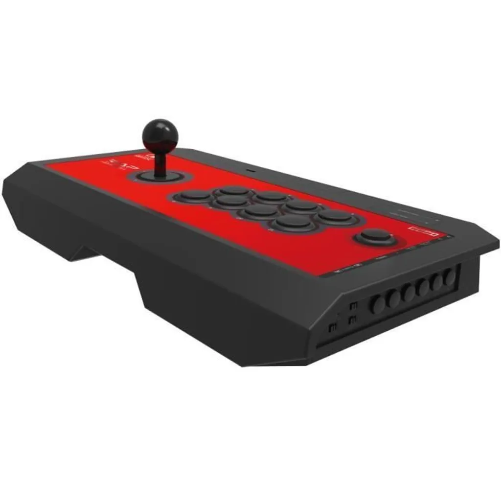 Console Arcade Hori Nintendo Switch - Idéal Tournois Versus Fighting - 2