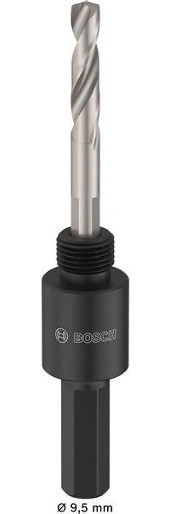 Supporto Bosch per Seghe a Tazza 14-30mm - Codolo Esagonale HEX - 4