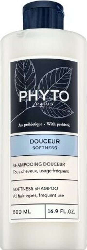 Phyto Softness Shampoo wygładzający szampon do wszystkich Zdjęcie produktu 