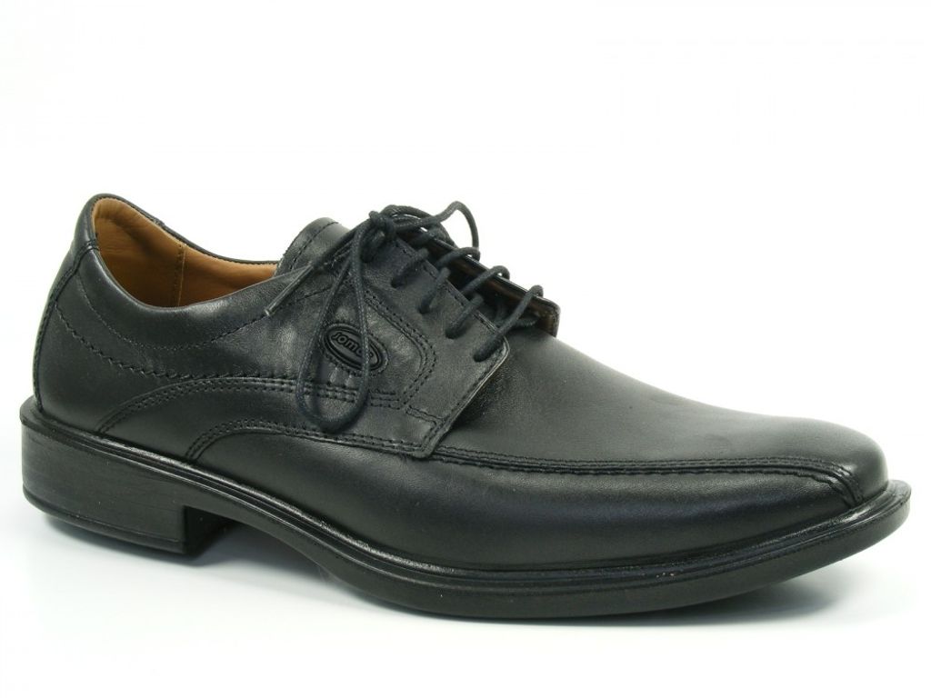 Jomos Schuhe Herren Halbschuhe Schnürschuhe Weite H Classic Produktbild 