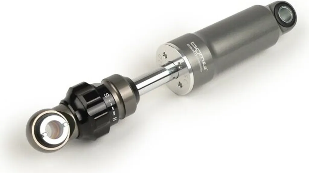 Amortisseur BGM PRO SC F16 réglable pour Vespa Wideframe V30 à V33
