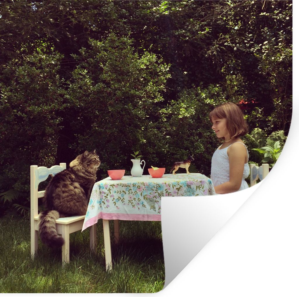 MuchoWow - Selbstklebend - Fototapeten