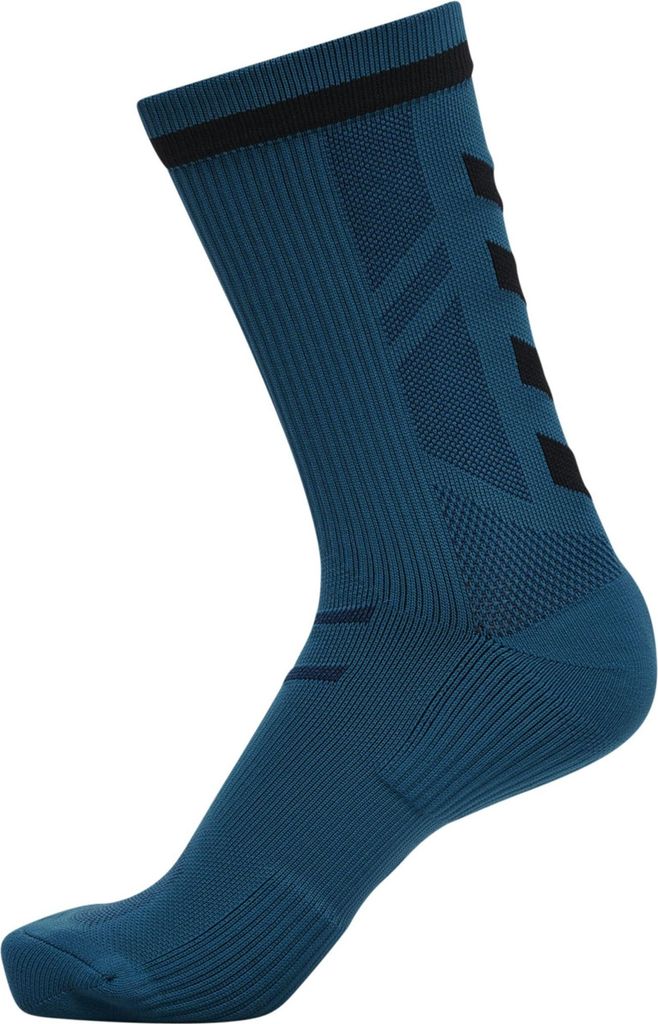 Hummel Elite Indoor Sock Low Pa, Deep Lagoon, 27-30