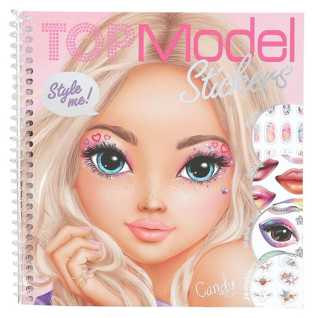 TOPModel 0413984, Kolorowanka/album Immagine del prodotto 